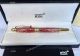 New 2024 Copy Montblanc Meisterstuck 100th Anniversary Rollerball Red and Gold (3)_th.jpg
